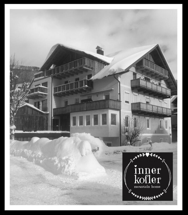 Appartements Innerkofler Mountain Home San Candido Dış mekan fotoğraf