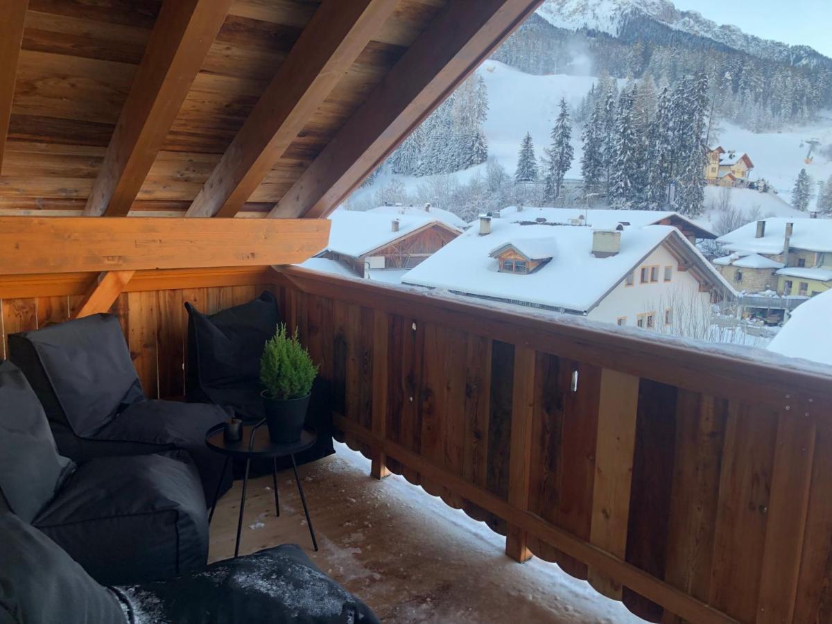 Appartements Innerkofler Mountain Home San Candido Dış mekan fotoğraf