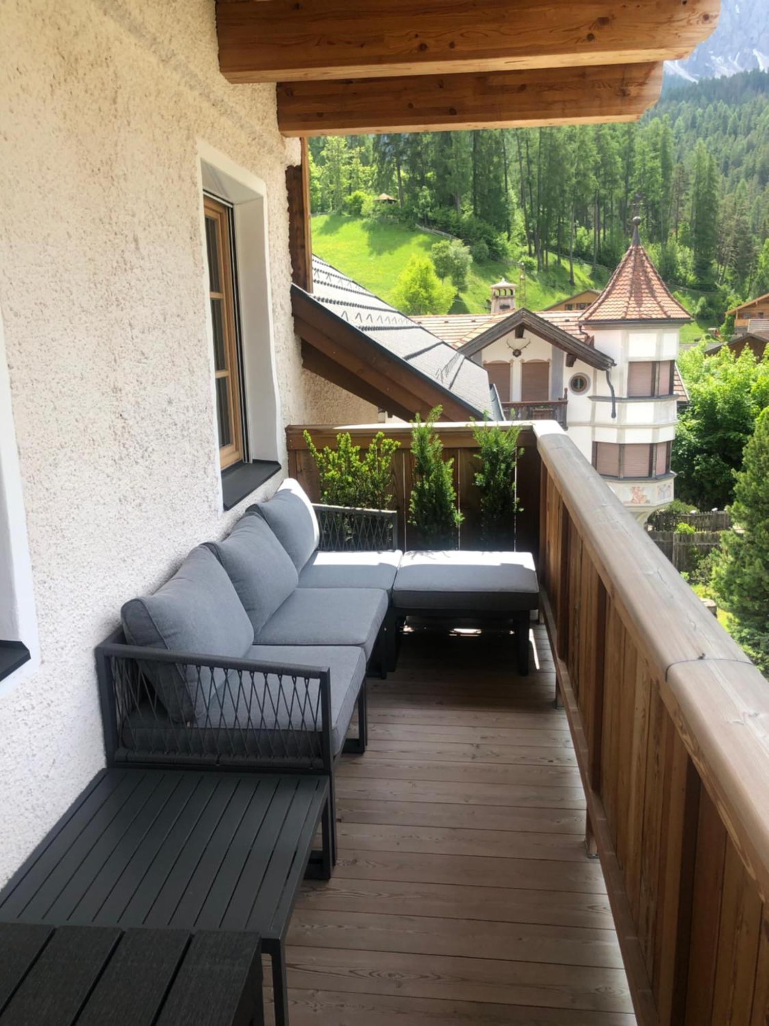 Appartements Innerkofler Mountain Home San Candido Dış mekan fotoğraf